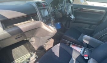 2008 Honda CR-V RE4 with IHCC Cruise Control full