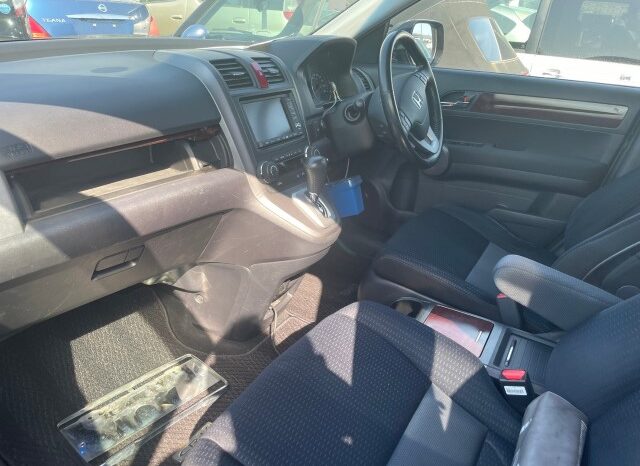 2008 Honda CR-V RE4 with IHCC Cruise Control full