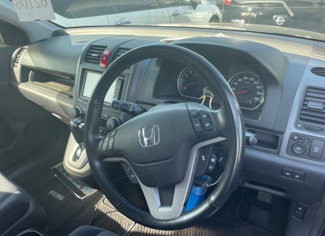 2008 Honda CR-V RE4 with IHCC Cruise Control full