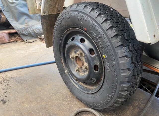 *RESERVED 2008 Suzuki Carry Dumper 4×4 full