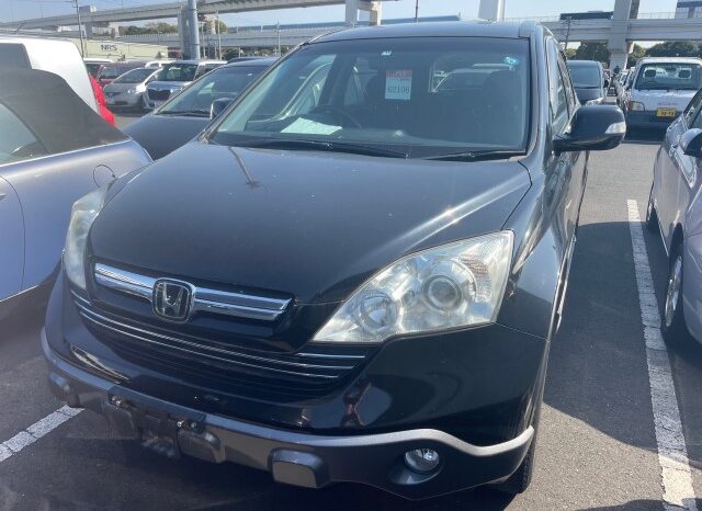 2008 Honda CR-V RE4 with IHCC Cruise Control full