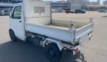 *RESERVED 2008 Suzuki Carry Dumper 4×4 full