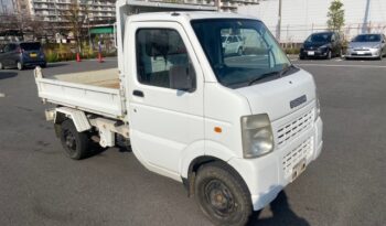 *RESERVED 2008 Suzuki Carry Dumper 4×4 full