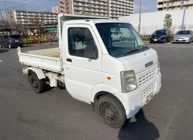 *RESERVED 2008 Suzuki Carry Dumper 4×4 full