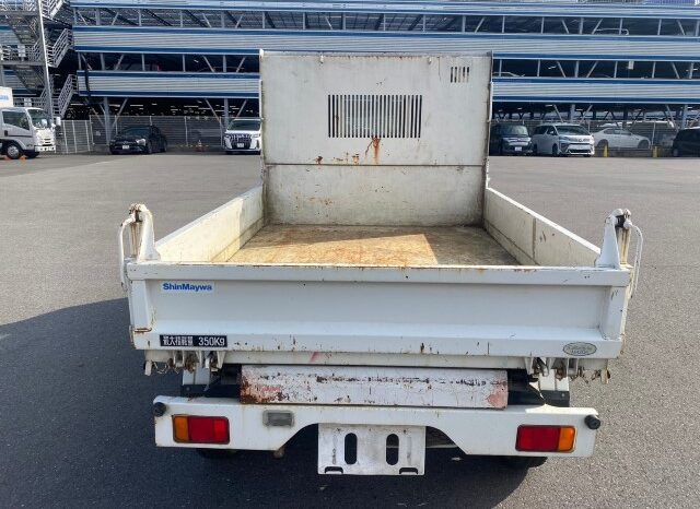 *RESERVED 2008 Suzuki Carry Dumper 4×4 full