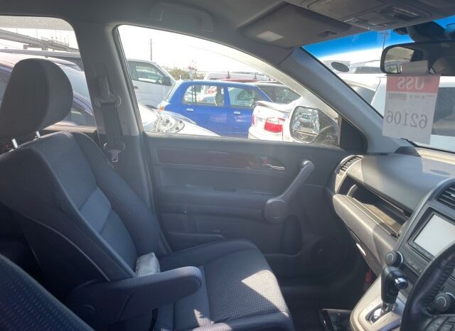2008 Honda CR-V RE4 with IHCC Cruise Control full