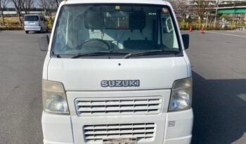*RESERVED 2008 Suzuki Carry Dumper 4×4 full