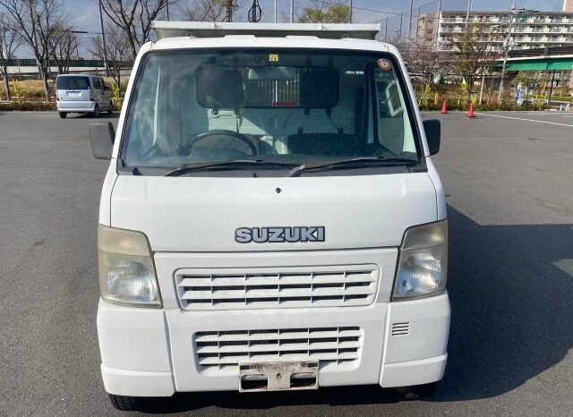 *RESERVED 2008 Suzuki Carry Dumper 4×4 full