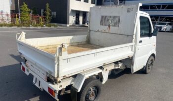 *RESERVED 2008 Suzuki Carry Dumper 4×4 full