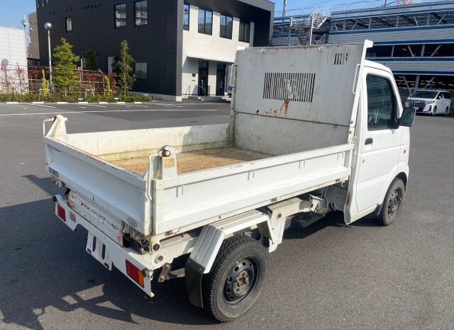 *RESERVED 2008 Suzuki Carry Dumper 4×4 full