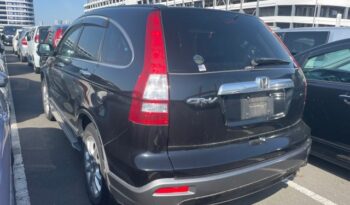 2008 Honda CR-V RE4 with IHCC Cruise Control full