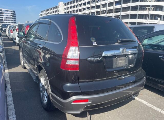 2008 Honda CR-V RE4 with IHCC Cruise Control full