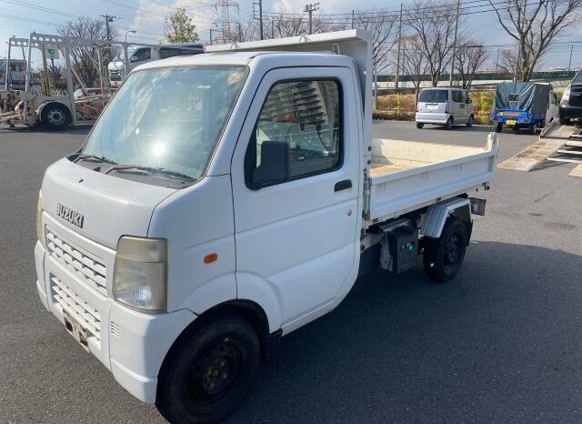 *RESERVED 2008 Suzuki Carry Dumper 4×4 full