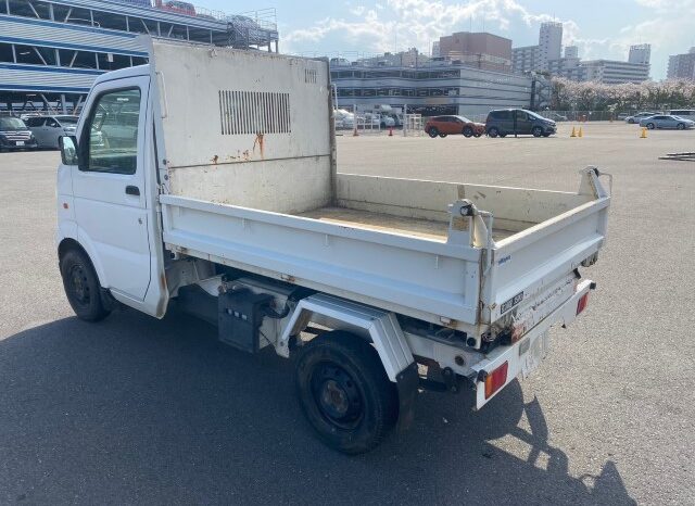 *RESERVED 2008 Suzuki Carry Dumper 4×4 full
