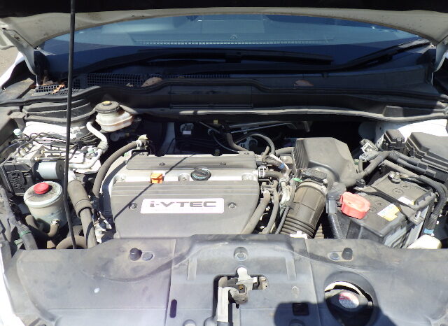 2008 RE4 CR-V 4WD in Pearl White 61K full