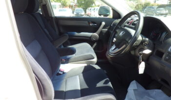 2008 RE4 CR-V 4WD in Pearl White 61K full