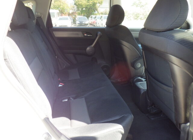 2008 RE4 CR-V 4WD in Pearl White 61K full