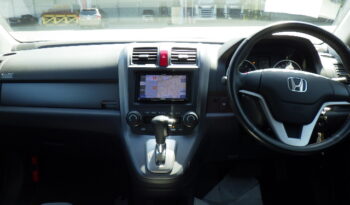 2008 RE4 CR-V 4WD in Pearl White 61K full