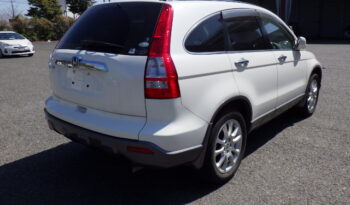 2008 RE4 CR-V 4WD in Pearl White 61K full