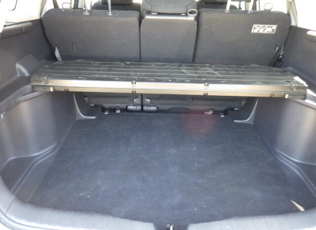 2008 RE4 CR-V 4WD in Pearl White 61K full