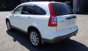 2008 RE4 CR-V 4WD in Pearl White 61K full