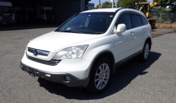 2008 RE4 CR-V 4WD in Pearl White 61K full