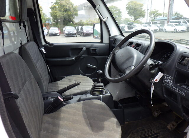 *RESERVED 2008 Suzuki Carry Dumper 4×4 full