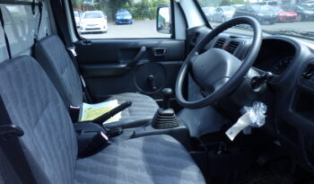 2008 Suzuki Carry 4×4 DA63T 3200km!!! Low KM time capsule full