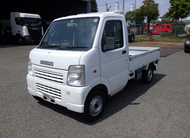 2008 Suzuki Carry 4×4 DA63T 3200km!!! Low KM time capsule full