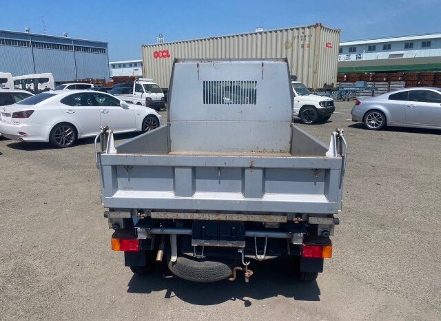 2004 Daihatsu Hijet 4×4 PTO Heavy dump full
