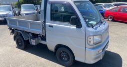 2004 Daihatsu Hijet 4×4 PTO Heavy dump