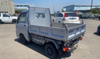 2004 Daihatsu Hijet 4×4 PTO Heavy dump full