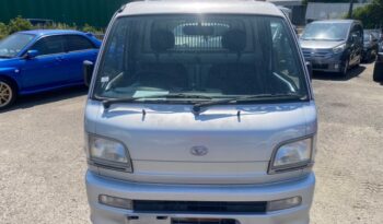 2004 Daihatsu Hijet 4×4 PTO Heavy dump full