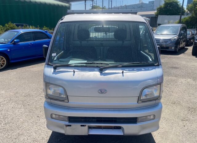 2004 Daihatsu Hijet 4×4 PTO Heavy dump full