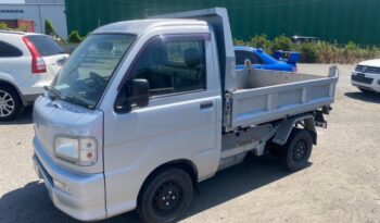 2004 Daihatsu Hijet 4×4 PTO Heavy dump full