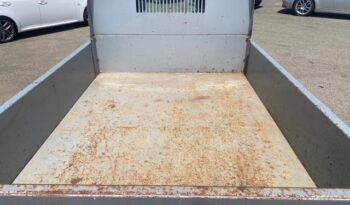 2004 Daihatsu Hijet 4×4 PTO Heavy dump full