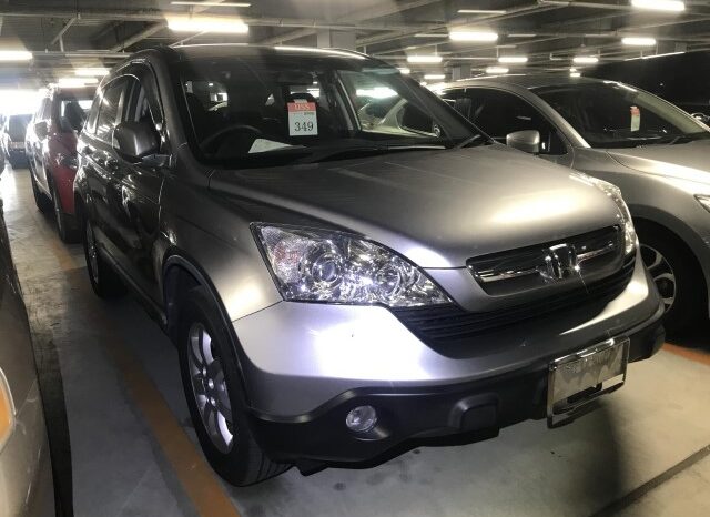 *Reserved 2008 RE4 4WD Silver 66k full