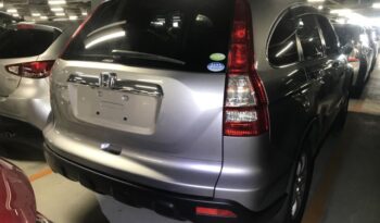 *Reserved 2008 RE4 4WD Silver 66k full