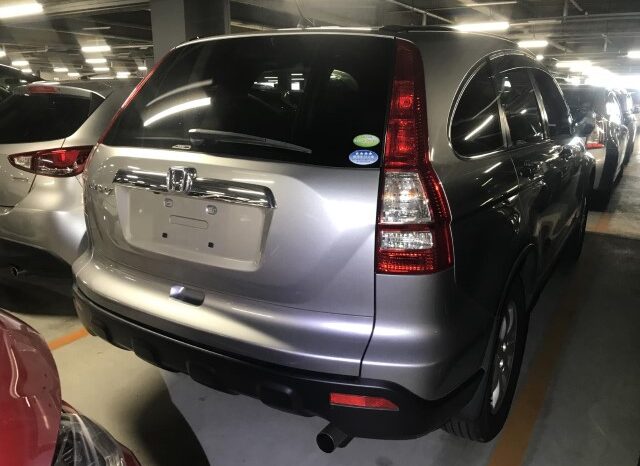 *Reserved 2008 RE4 4WD Silver 66k full
