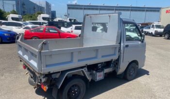 2004 Daihatsu Hijet 4×4 PTO Heavy dump full