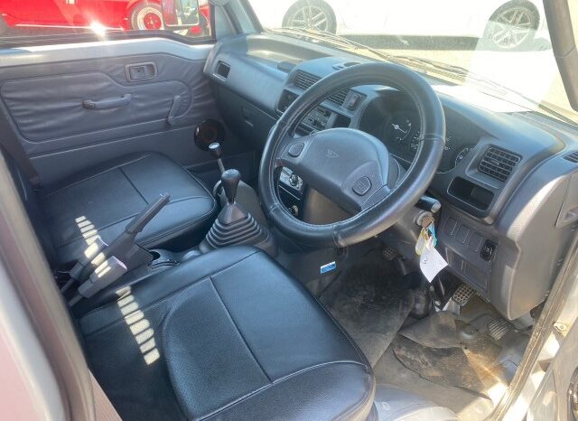 2004 Daihatsu Hijet 4×4 PTO Heavy dump full