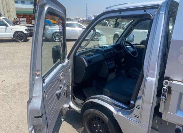 2004 Daihatsu Hijet 4×4 PTO Heavy dump full