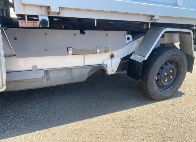 2004 Daihatsu Hijet 4×4 PTO Heavy dump full