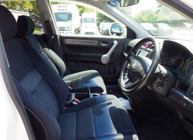 *RESERVED 2008 Honda CR-V RE4 ZX in pearl white full