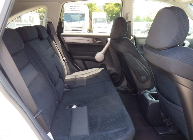 *RESERVED 2008 Honda CR-V RE4 ZX in pearl white full