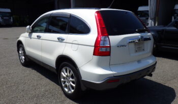 *RESERVED 2008 Honda CR-V RE4 ZX in pearl white full