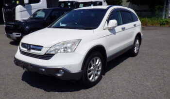 *RESERVED 2008 Honda CR-V RE4 ZX in pearl white full