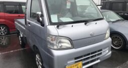 2008 S211 Hijet Jumbo with diff lock