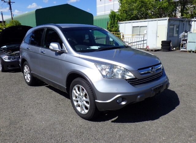 *RESERVED 2008 Honda CR-V ZX RE4 4WD 52k! full