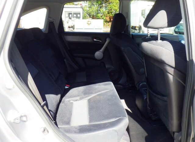 *RESERVED 2008 Honda CR-V ZX RE4 4WD 52k! full